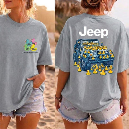 You Have Been Ducked T-Shirt