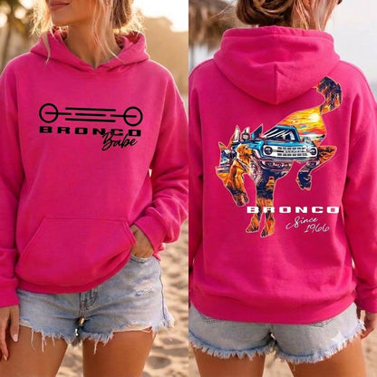 Bronco Babe T-Shirt