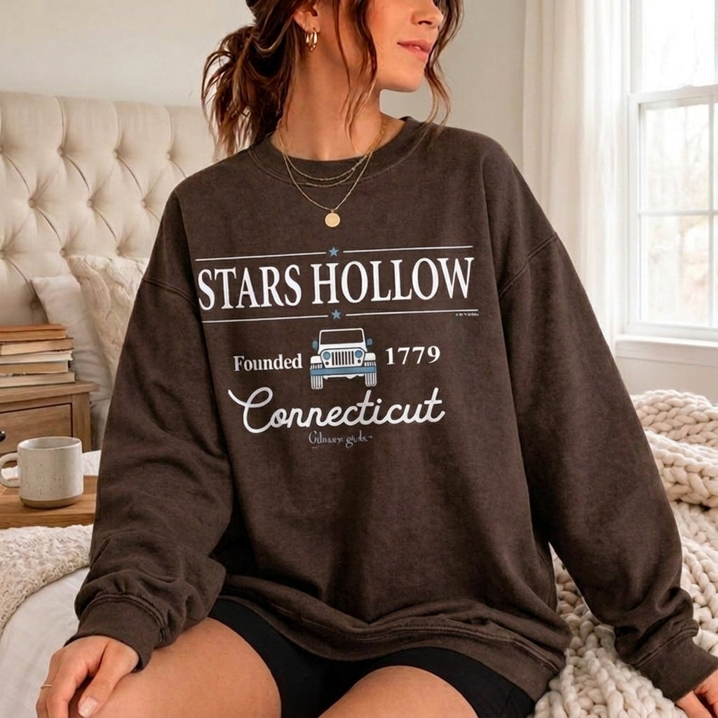 Stars Holow Connecticut V2 Sweatshirt