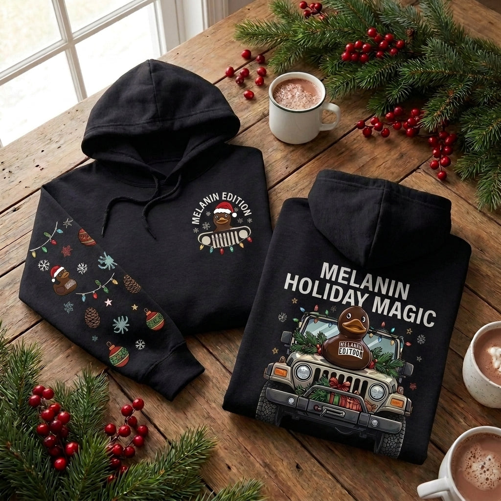 Melani Holiday Magic Hoodie