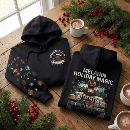 Melani Holiday Magic Hoodie