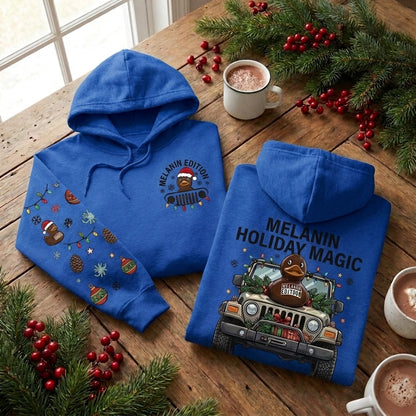 Melani Holiday Magic Hoodie
