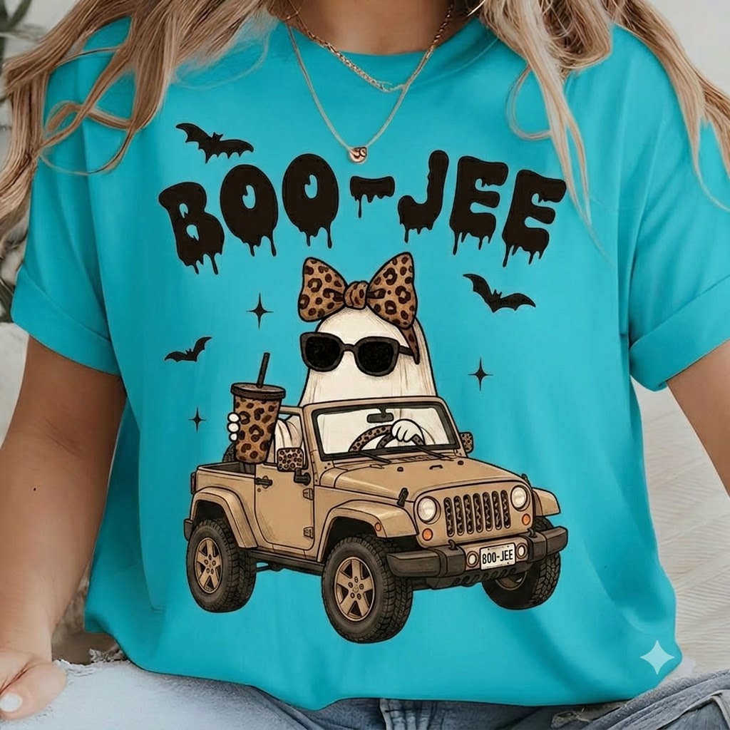 Boo Jee T-Shirt