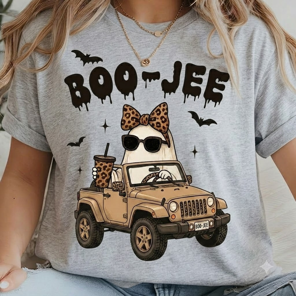 Boo Jee T-Shirt