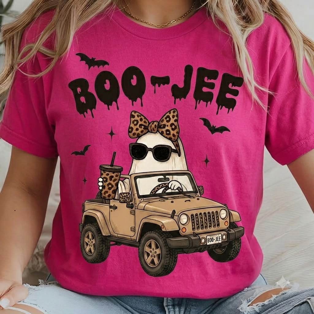 Boo Jee T-Shirt