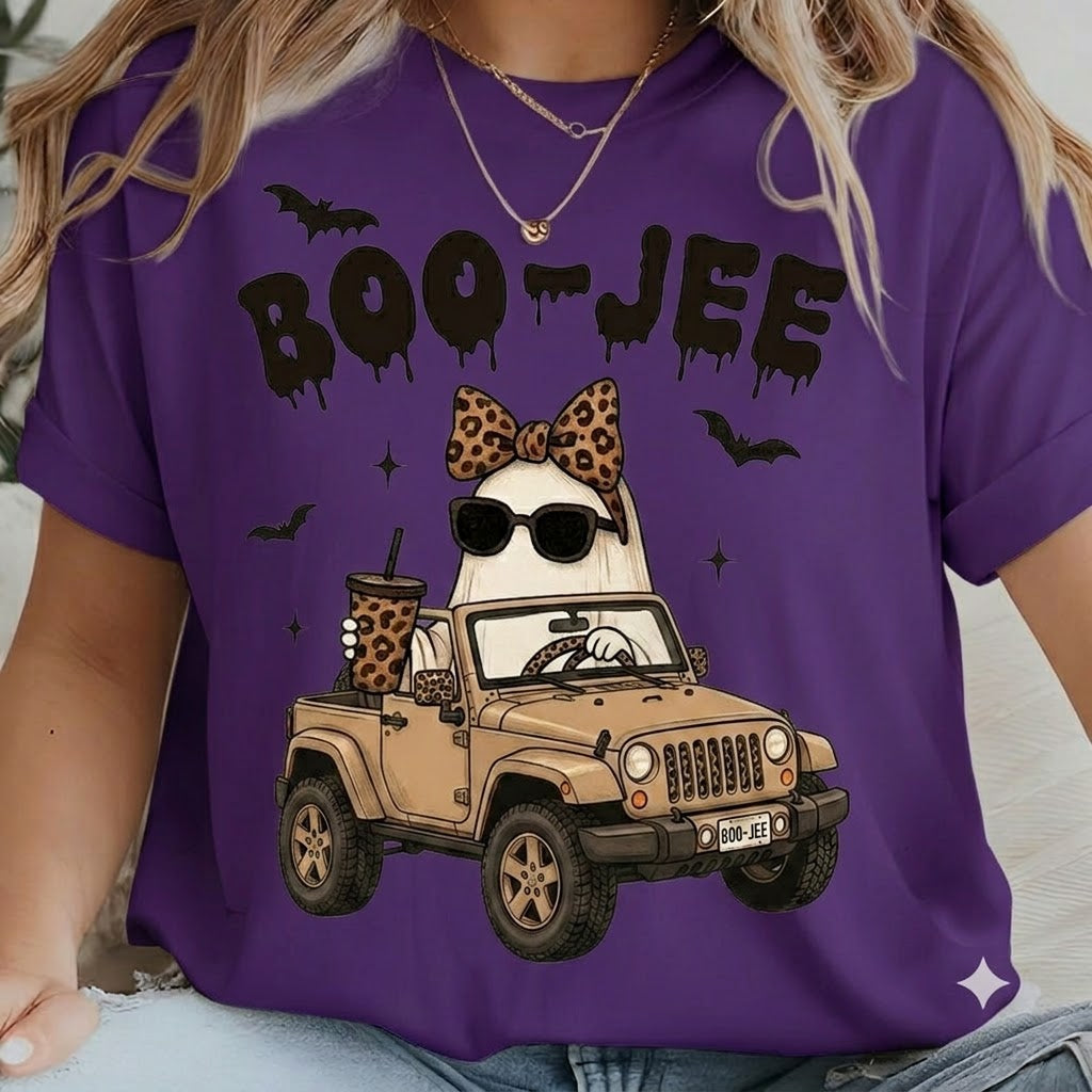 Boo Jee T-Shirt