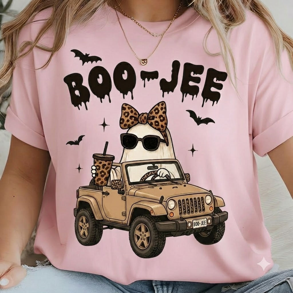 Boo Jee T-Shirt