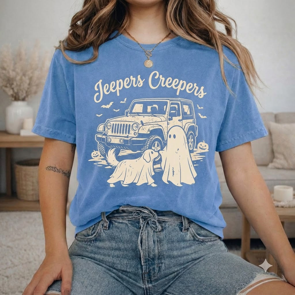 Jeepers Creepers T-Shirt