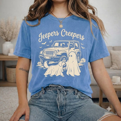 Jeepers Creepers T-Shirt