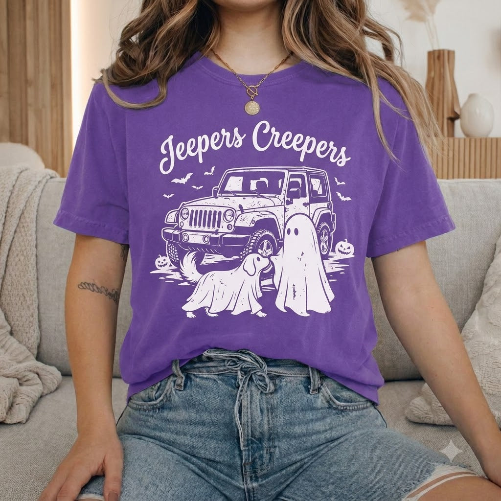 Jeepers Creepers T-Shirt
