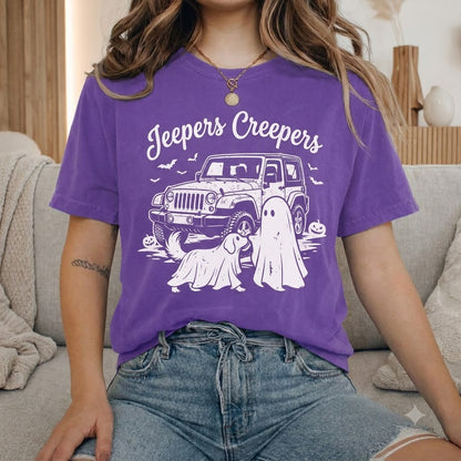 Jeepers Creepers T-Shirt