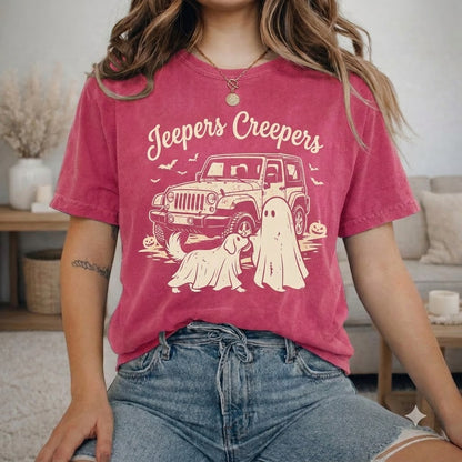 Jeepers Creepers T-Shirt