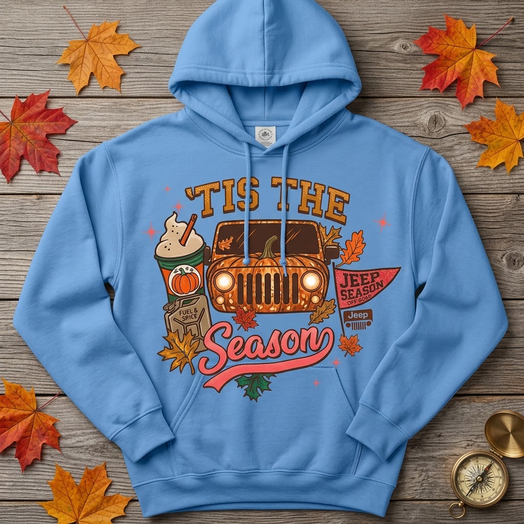 Jeep Season Hoodie