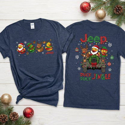 Duck Duck Jingle v2 T-Shirt