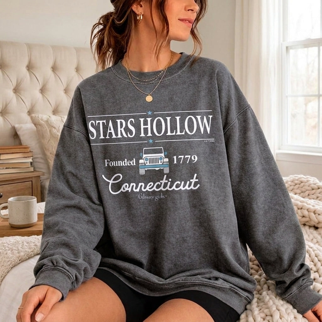 Stars Holow Connecticut V2 Sweatshirt
