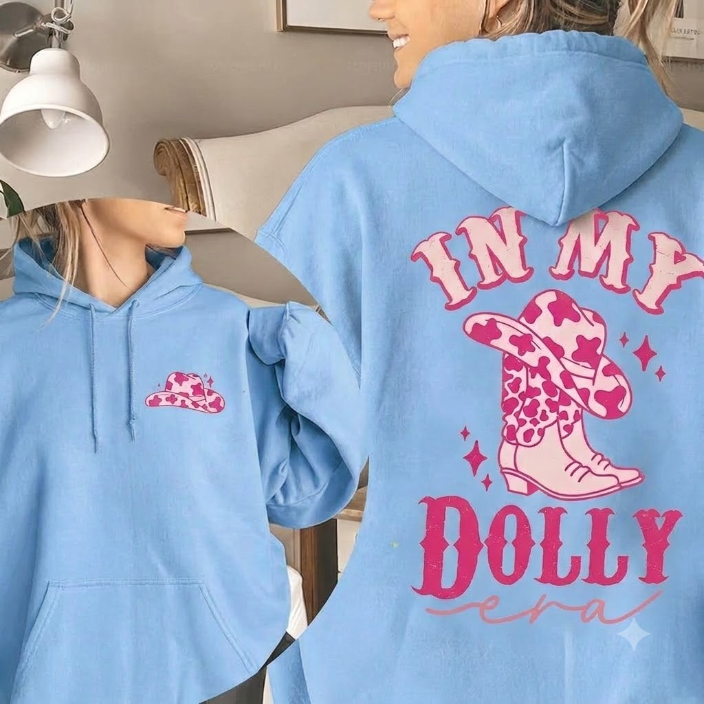 In My Dolly Era Hoodie