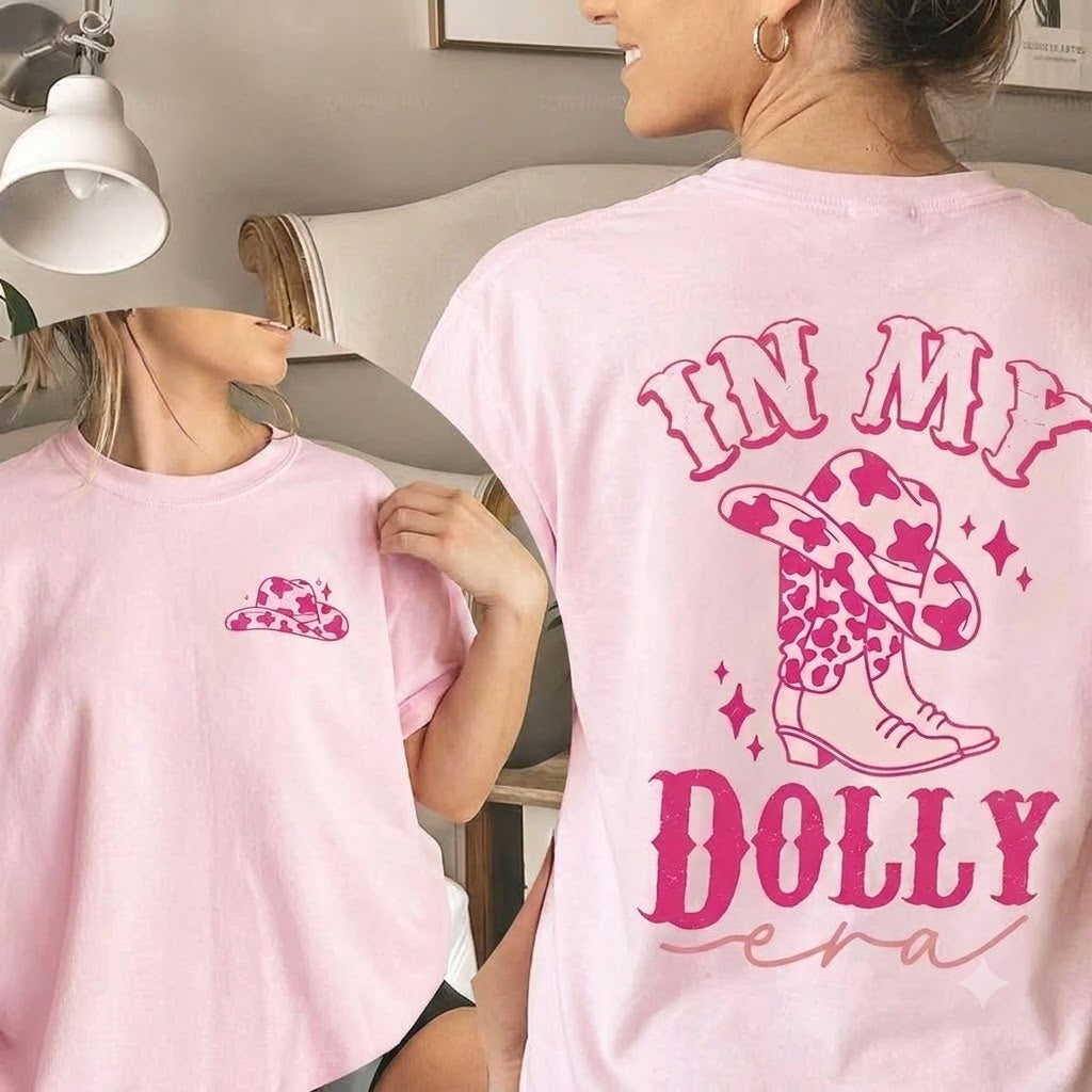 In My Dolly Era Hoodie