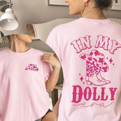 In My Dolly Era Hoodie