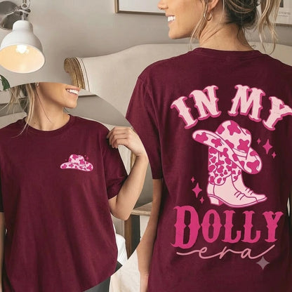 In My Dolly Era Hoodie