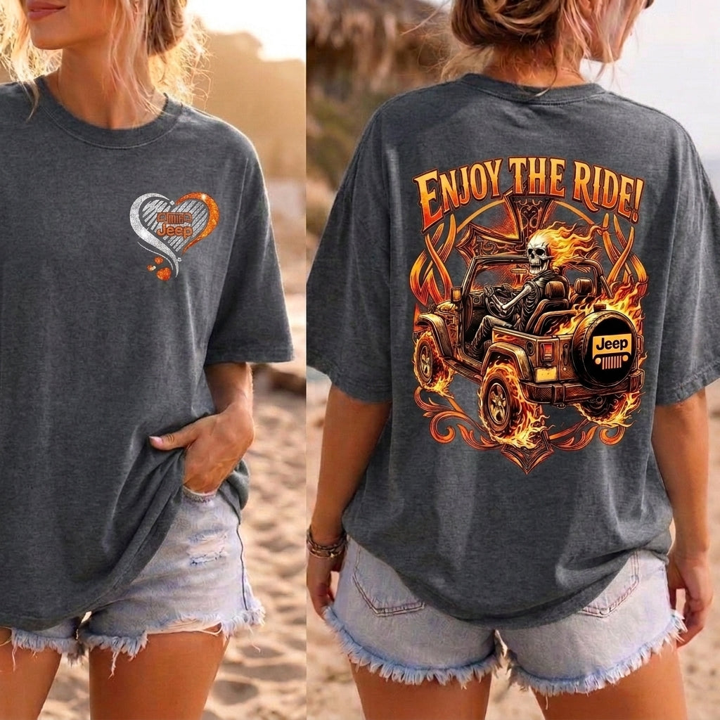 Enjoy The Ride T-Shirt