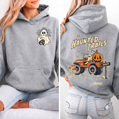 Haunted Trails Hoodie