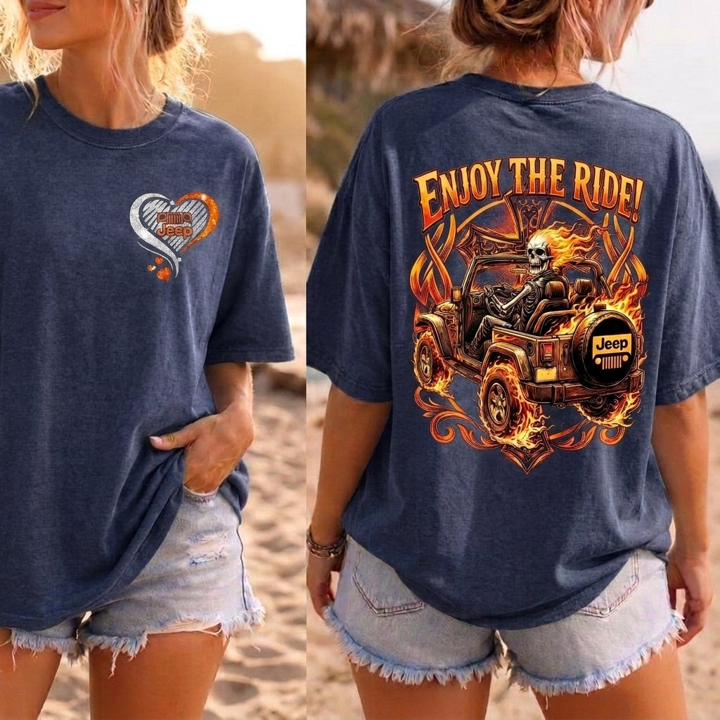 Enjoy The Ride T-Shirt