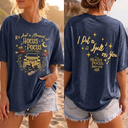 Jeep Spell T-Shirt