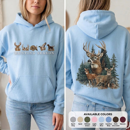 Deer Hunting Hoodie