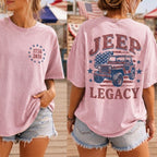 Jeep Legacy v1 T-shirt