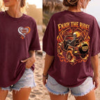 Enjoy The Ride T-Shirt