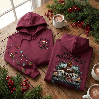 Melani Holiday Magic Hoodie