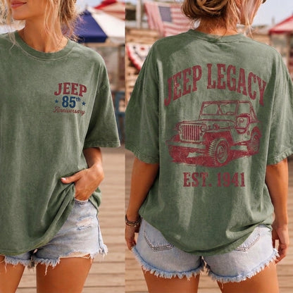 Jeep Legacy v2 T-shirt