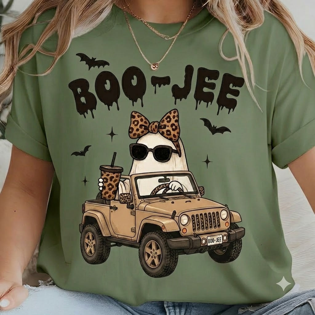 Boo Jee T-Shirt