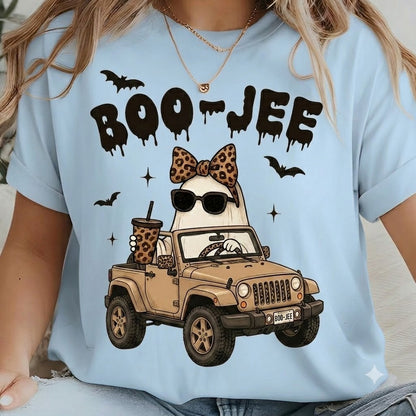 Boo Jee T-Shirt