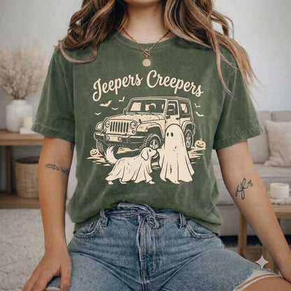 Jeepers Creepers T-Shirt