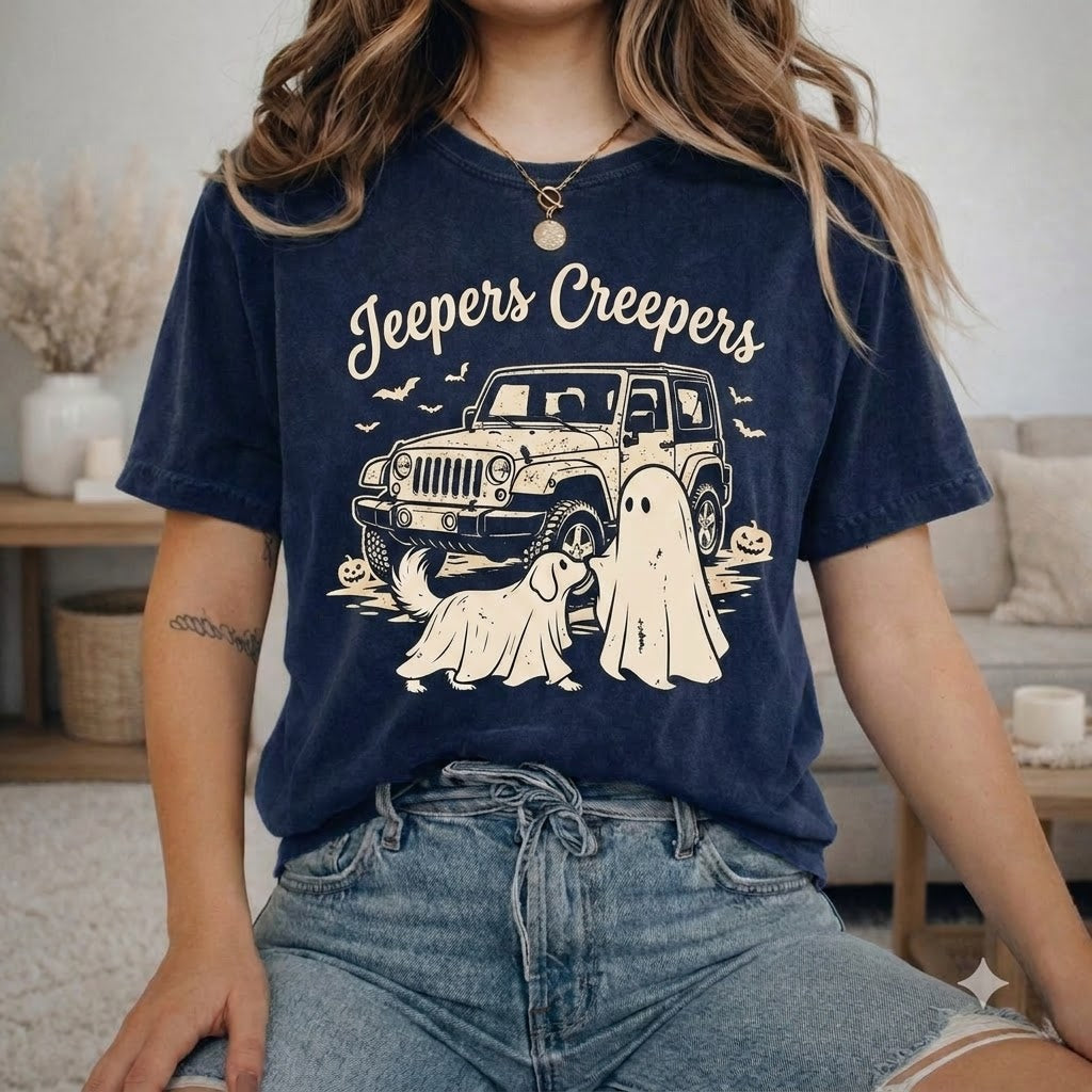 Jeepers Creepers T-Shirt