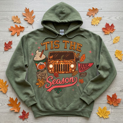 Jeep Season Hoodie