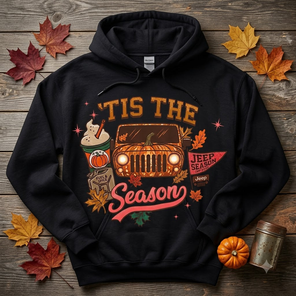 Jeep Season Hoodie
