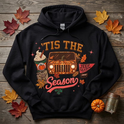 Jeep Season Hoodie