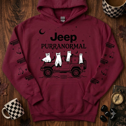 Jeep Purranormal Hoodie
