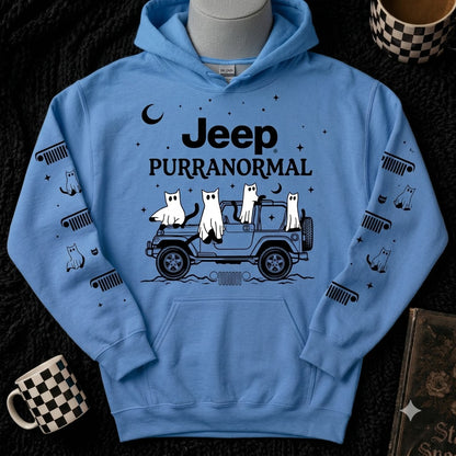 Jeep Purranormal Hoodie