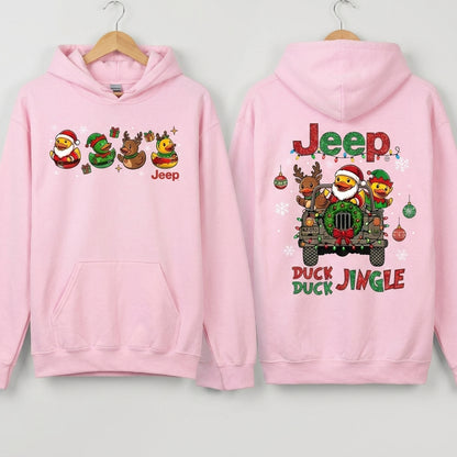 Duck Duck Jingle v2 T-Shirt