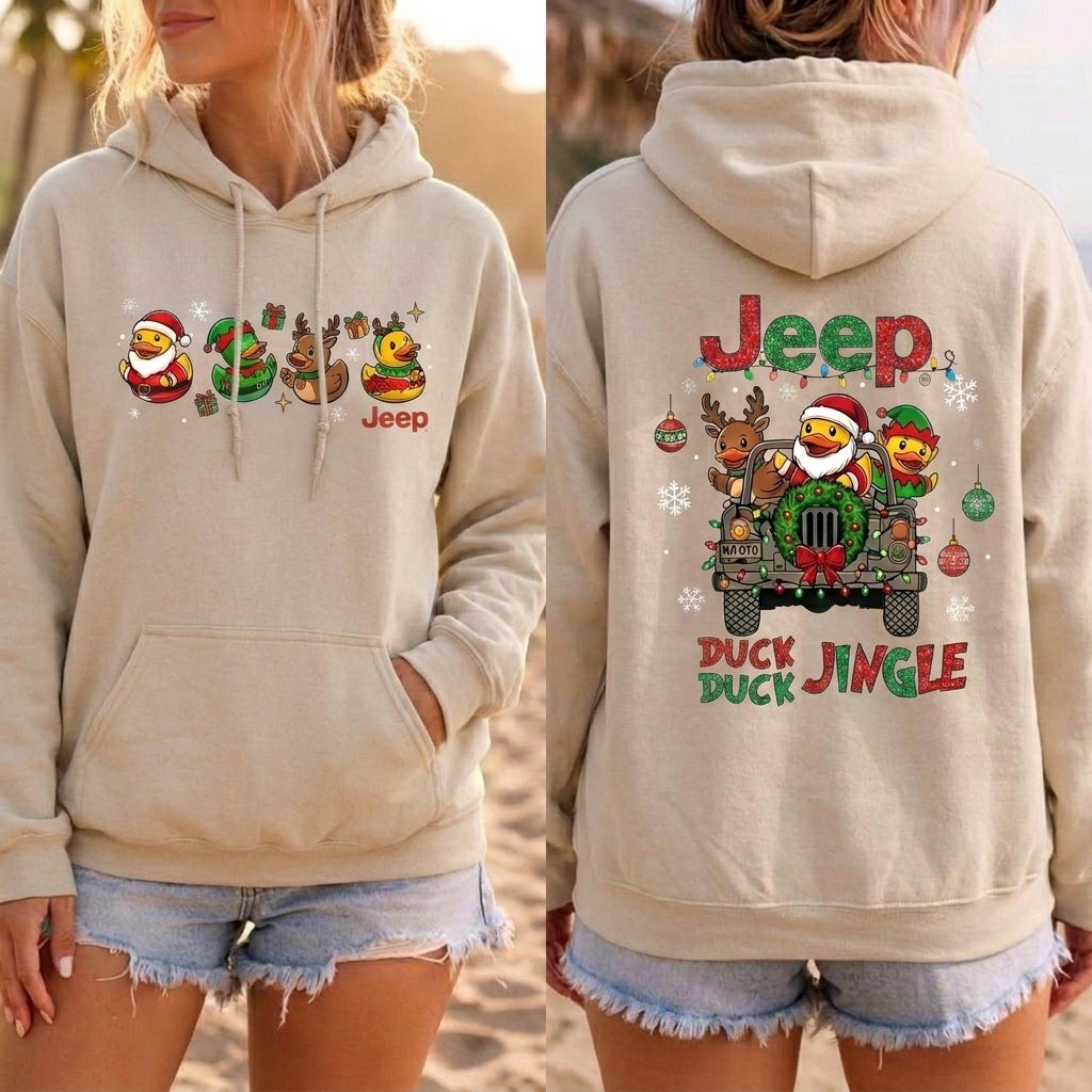 Duck Duck Jingle v2 T-Shirt