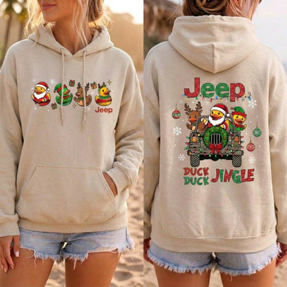 Duck Duck Jingle v2 T-Shirt