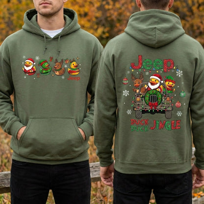Duck Duck Jingle v2 T-Shirt