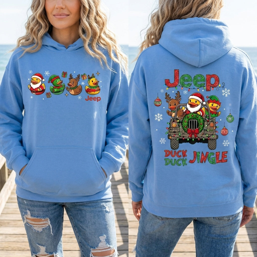 Duck Duck Jingle v2 T-Shirt