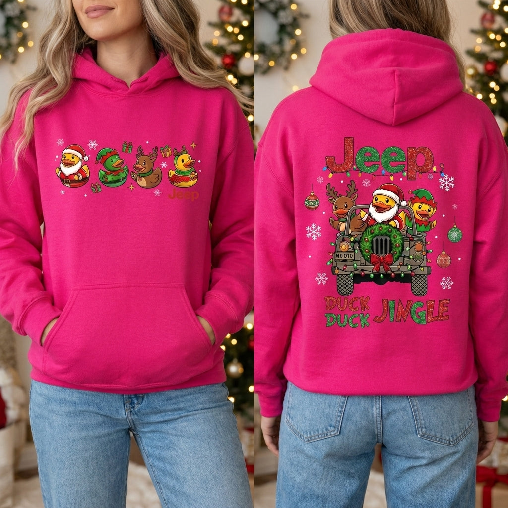 Duck Duck Jingle v2 T-Shirt