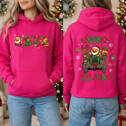 Duck Duck Jingle v2 T-Shirt