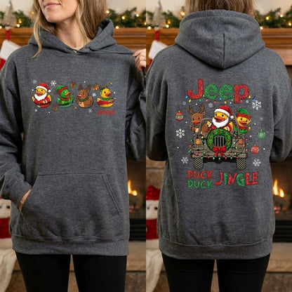Duck Duck Jingle v2 T-Shirt