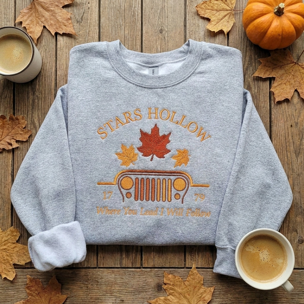 Stars Hollow Sweatshirt
